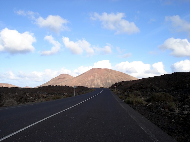 Lanzarote Scenery
